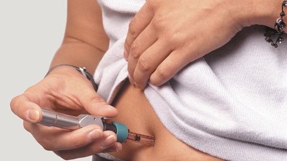 Tiêm insulin bị chảy máu phải làm sao? 3