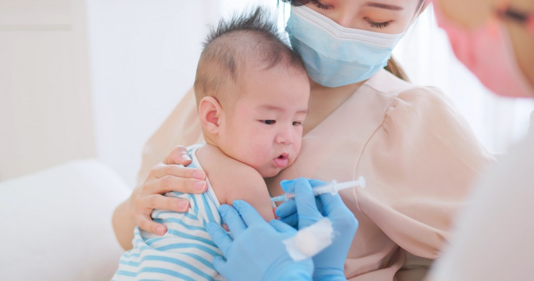 Tiêm phòng cúm và sởi cách nhau bao lâu sẽ hiệu quả với trẻ nhỏ?1