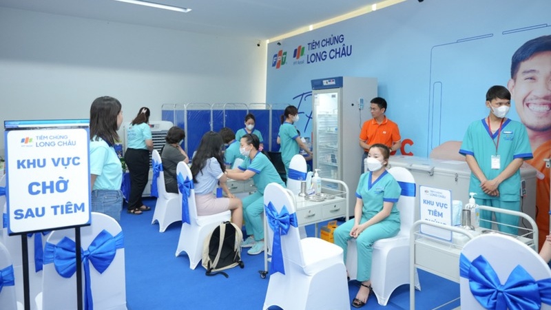 Tiêm vắc xin ở Trường Chinh​: Địa chỉ, giờ làm việc và cách đặt lịch tiêm 3