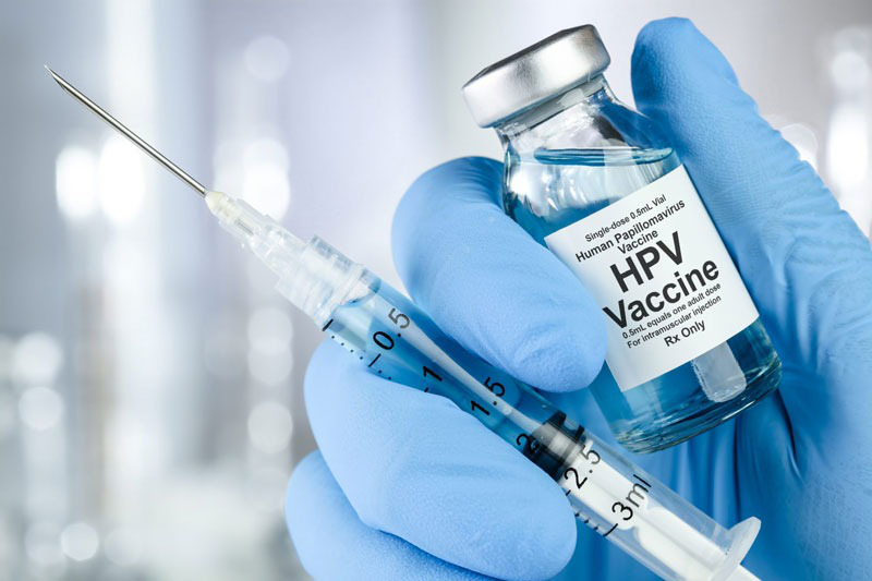 Tiêm vaccine HPV cho nam giới có cần thiết không? 1