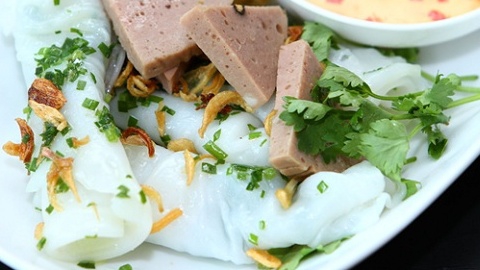 Tiết lộ bánh ướt bao nhiêu calo?
