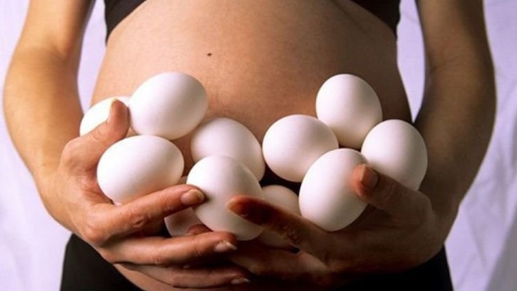 Tìm hiểu tiểu đường thai kỳ ăn trứng vịt lộn được không - Những hạn chế