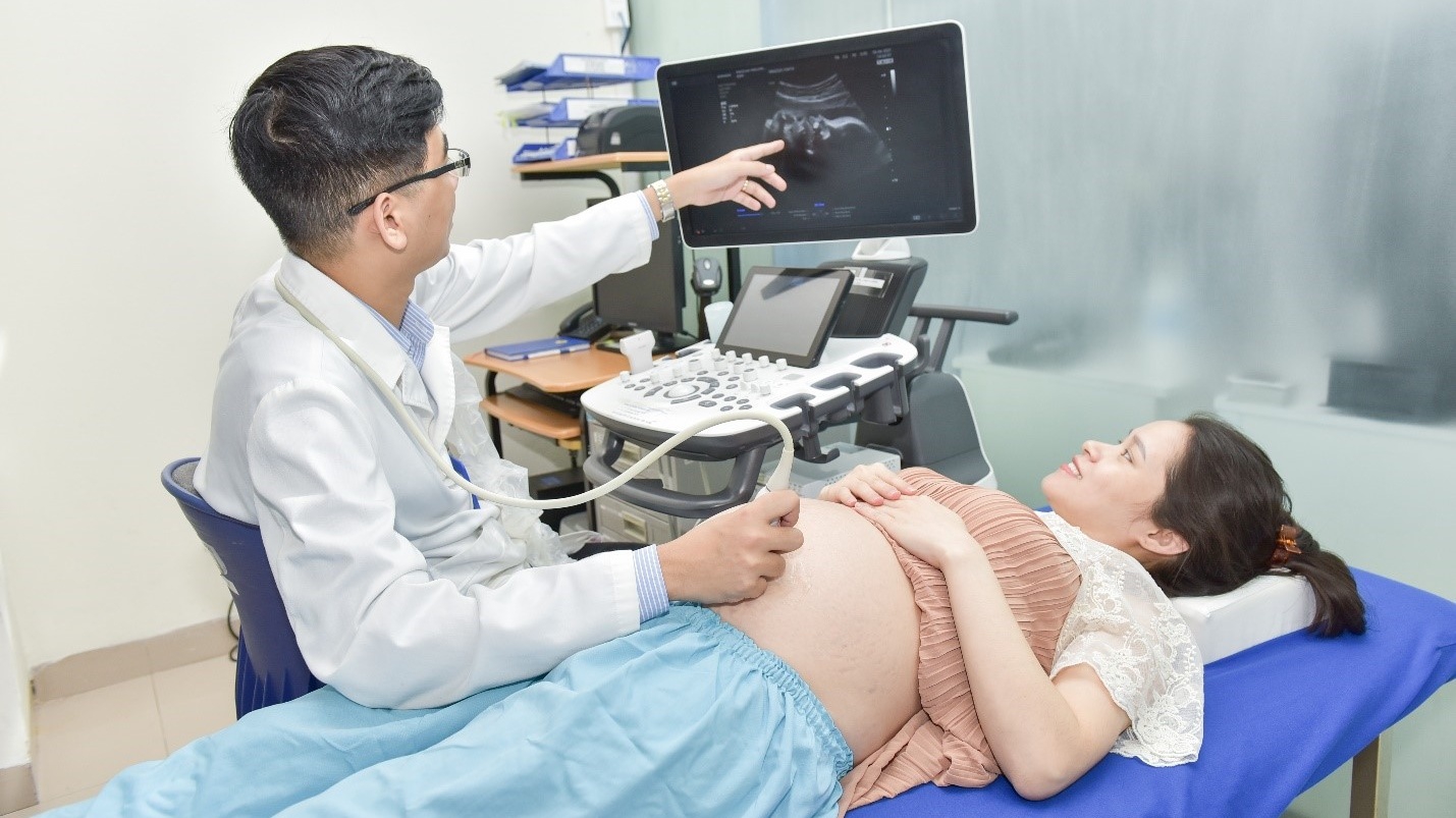 Tìm hiểu về sự phát triển của bộ phận sinh dục thai nhi 12 tuần tuổi