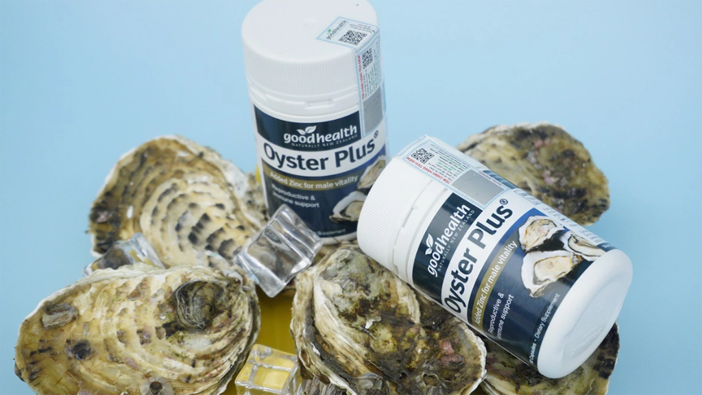 Tinh chất hàu Oyster Plus có tác dụng gì đối với nam giới?