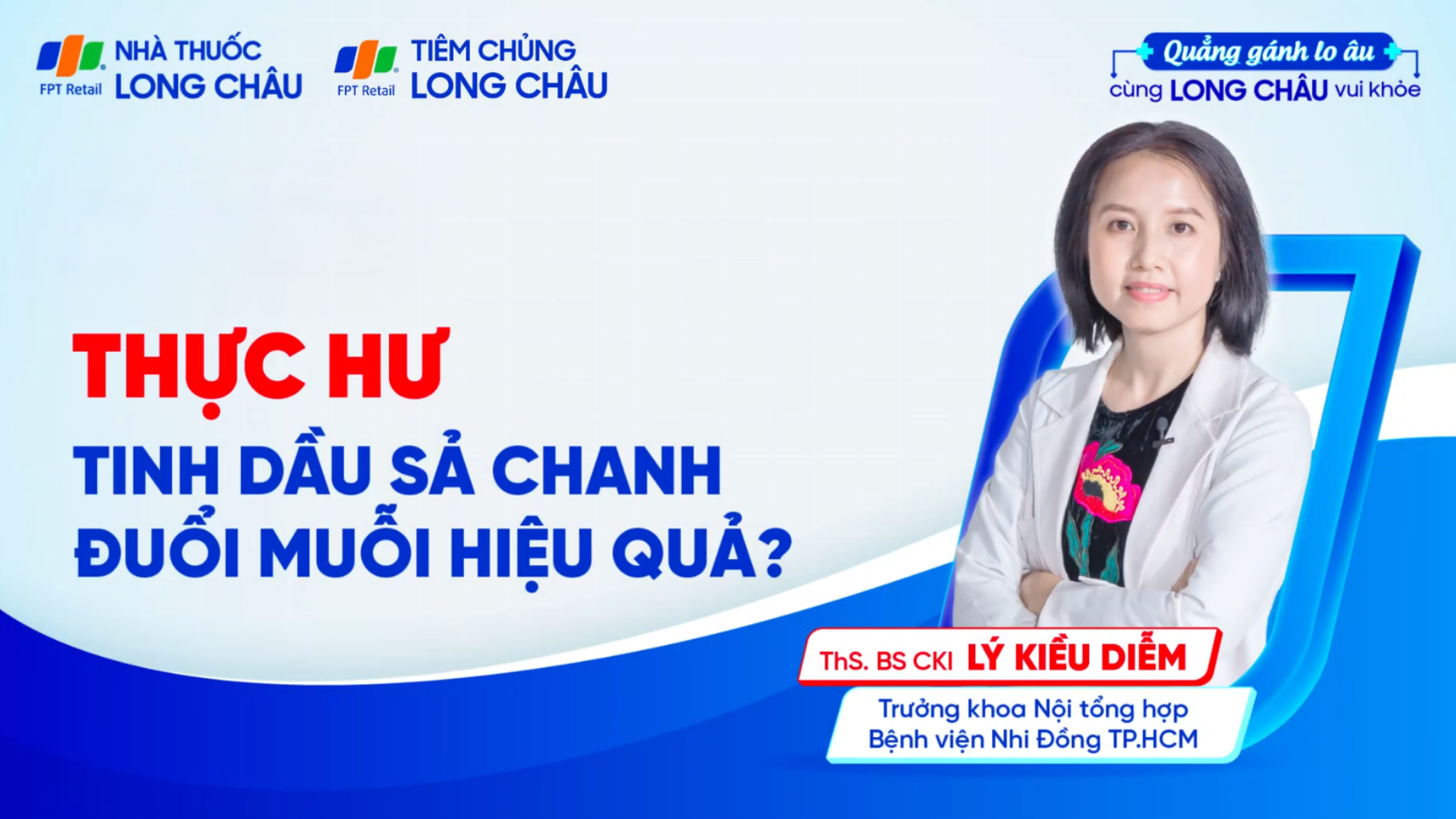  Tinh dầu chanh sả có thực sự đuổi muỗi hiệu quả?