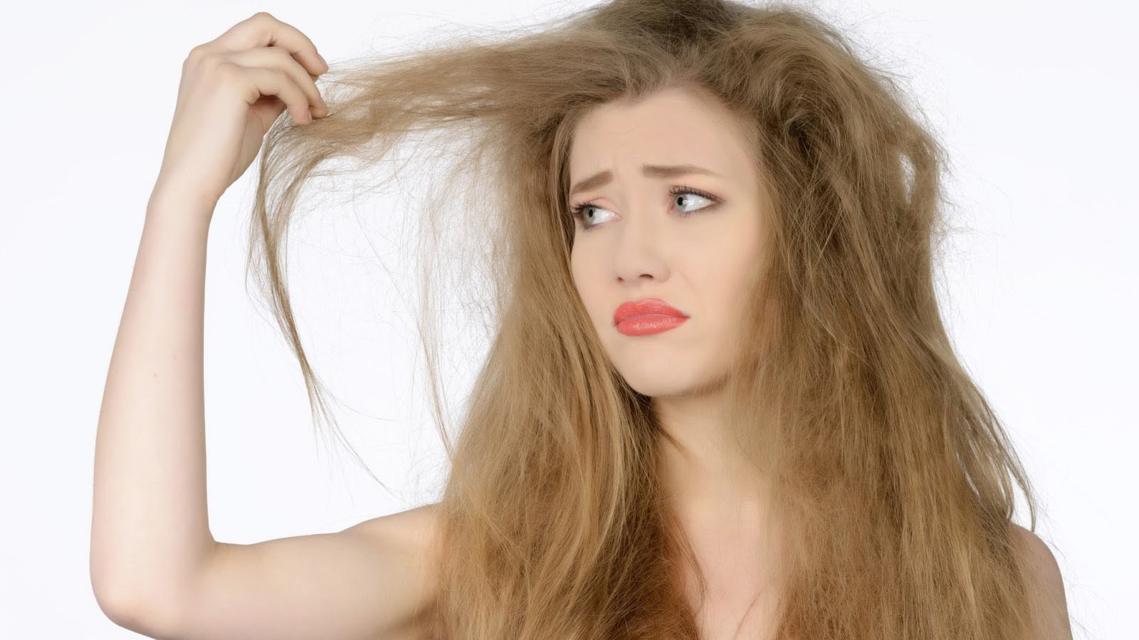 Tóc khô xơ nên ăn gì và không nên ăn gì để giảm xơ rối?