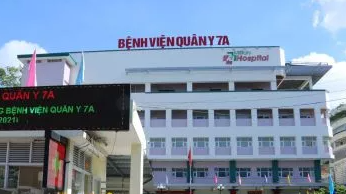 Tổng quan về Bệnh viện 7A: Thời gian hoạt động và chuyên khoa khám chữa bệnh