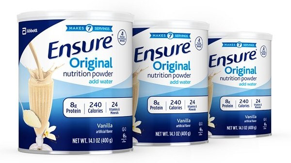 Top 3 loại sữa Ensure cho người già tốt nhất hiện nay 4