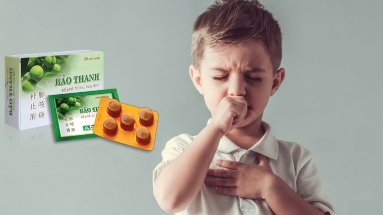 Kẹo ngậm đau họng cho trẻ em nào hiệu quả nhất?