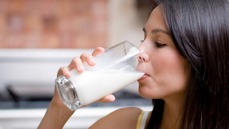 Sữa nào được khuyến nghị cho bệnh nhân tuyến giáp?