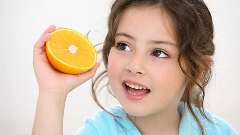 Top 4 siro vitamin C cho bé phổ biến hiện nay 1