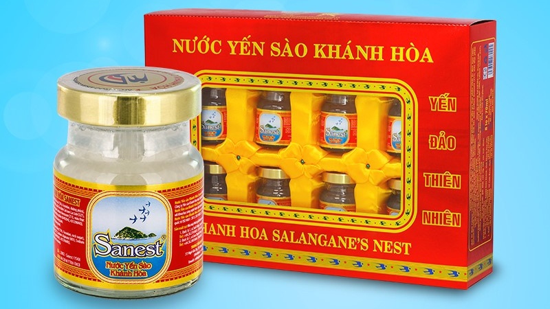 Nước yến loại nào tốt cho người già? Lưu ý khi sử dụng nước yến 3