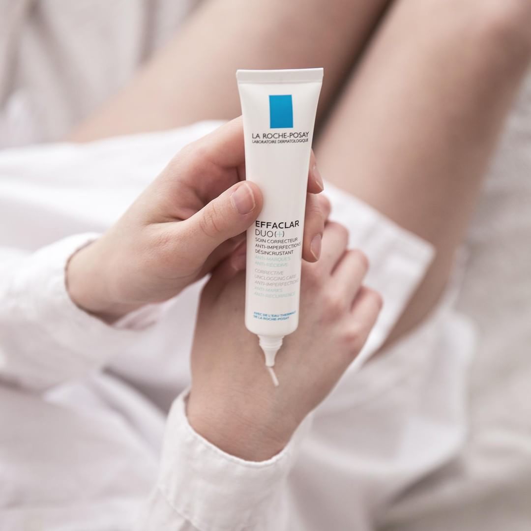 La Roche-Posay Effaclar Duo+ có hiệu quả trong việc trị mụn không?
