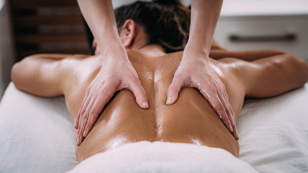 Các loại massage trị liệu giúp nâng cao sức khỏe và tinh thần