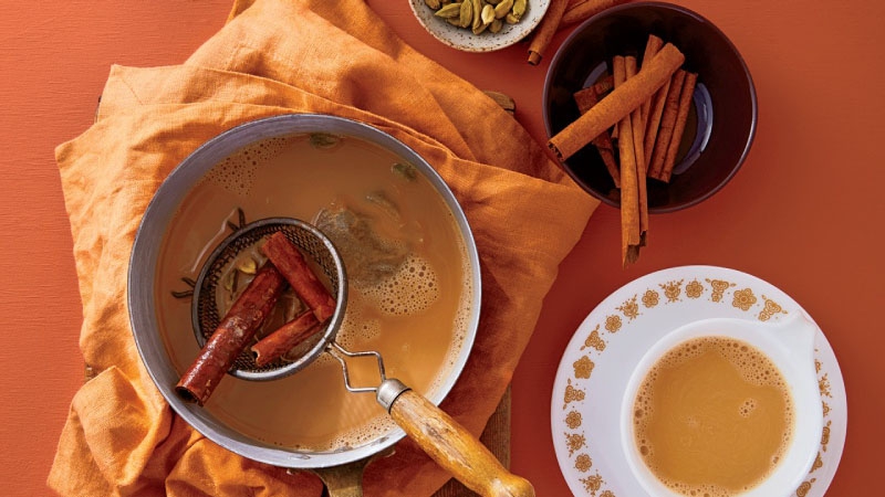 Trà masala chai là gì? Những lợi ích sức khỏe ai cũng bất ngờ của thức uống này