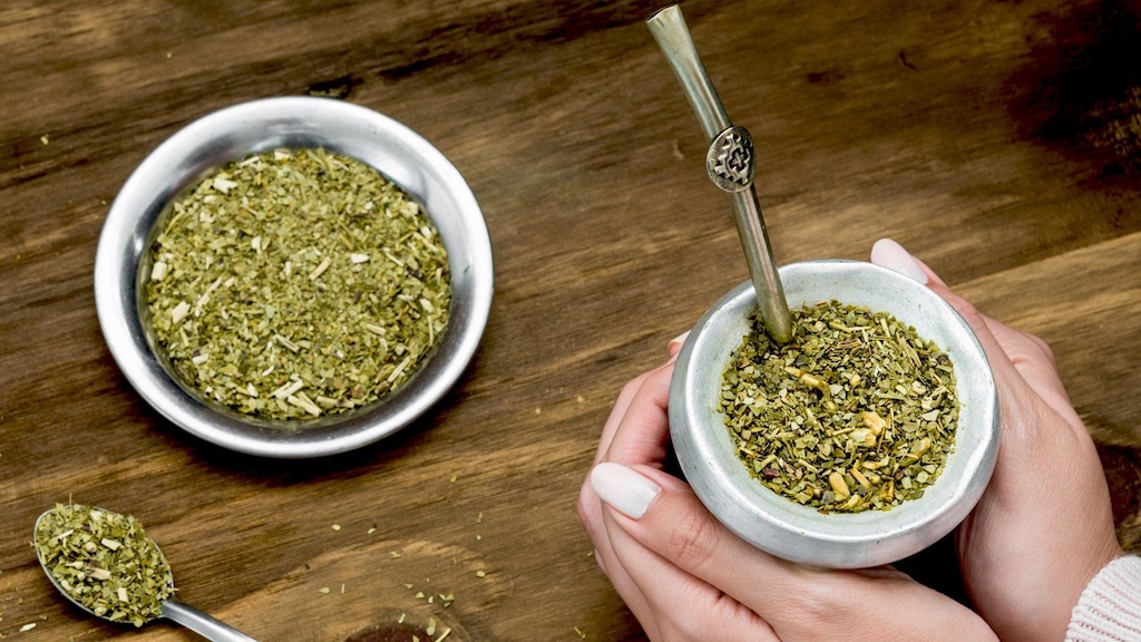 Trà Yerba Mate Tác Dụng Với Sức Khoẻ Và Cách Pha Nhà Thuốc Fpt Long Châu 4964