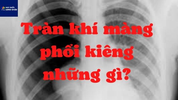 Nguyên nhân gây ra bệnh tràn khí màng phổi là gì?
