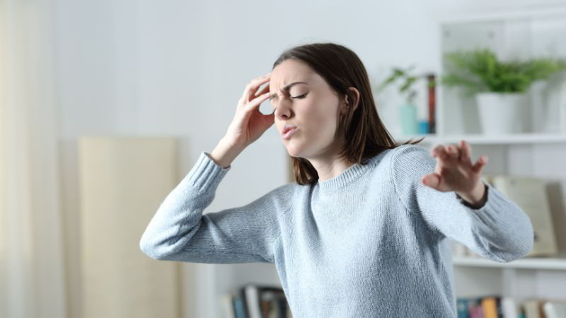 Trào ngược dạ dày có gây chóng mặt không? 2
