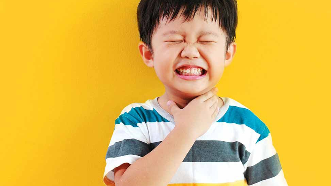 Tìm hiểu về tình trạng trào ngược dạ dày ở trẻ em 4 tuổi và cách điều trị