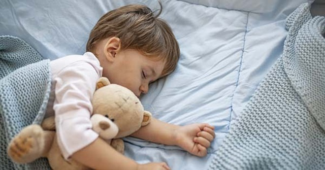Trẻ 10 tuổi có nên ngủ chung với bố mẹ không? 3