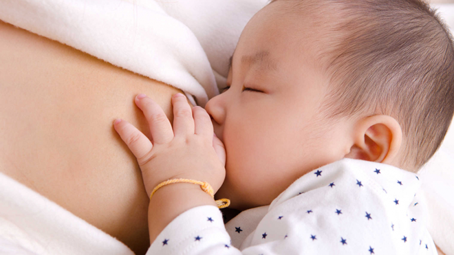 Cách trị táo bón cho trẻ sơ sinh 2 tháng tuổi hiệu quả 3