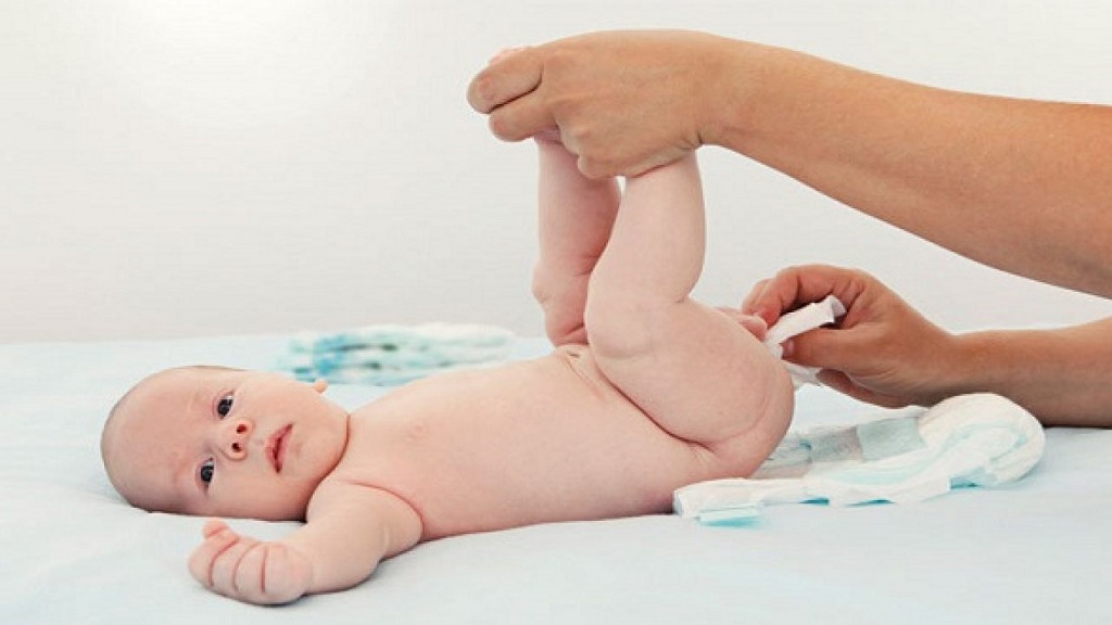 Những dấu hiệu trẻ 4 tháng bị tiêu chảy cần lưu ý và cách xử lý