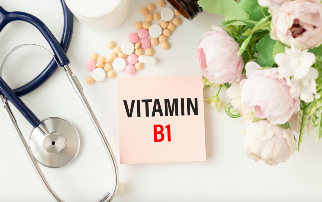 Uống vitamin B1 có gây tăng cân không?