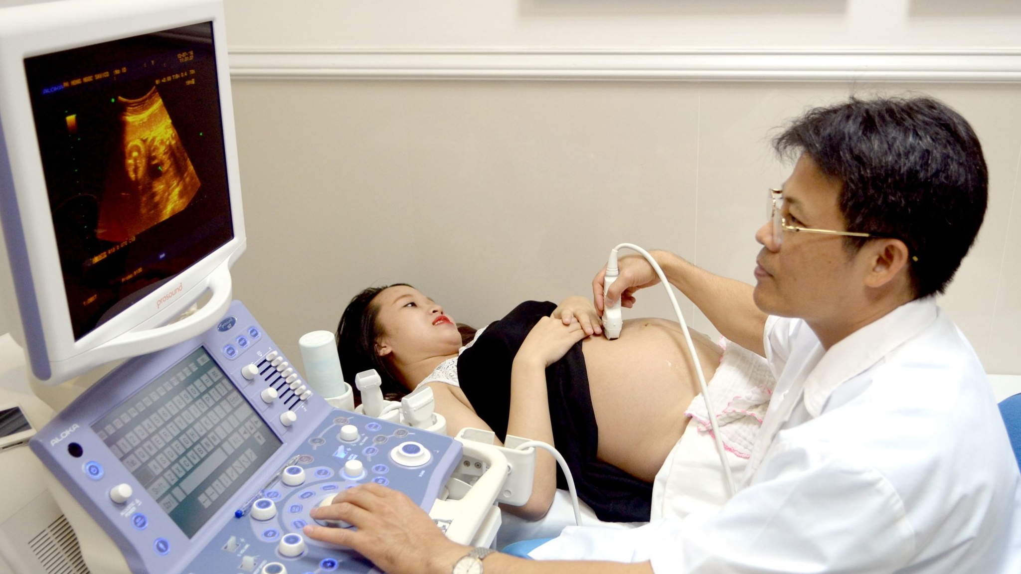 Tại sao siêu âm không thấy thai mặc dù đã trễ kinh?
