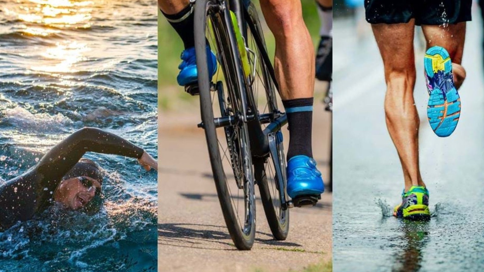 Triathlon là gì? Kinh nghiệm tập luyện và thi đấu