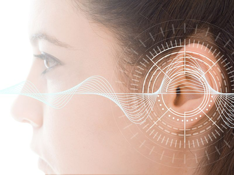 Trung bình ngưỡng nghe của tai người là bao nhiêu dB?3