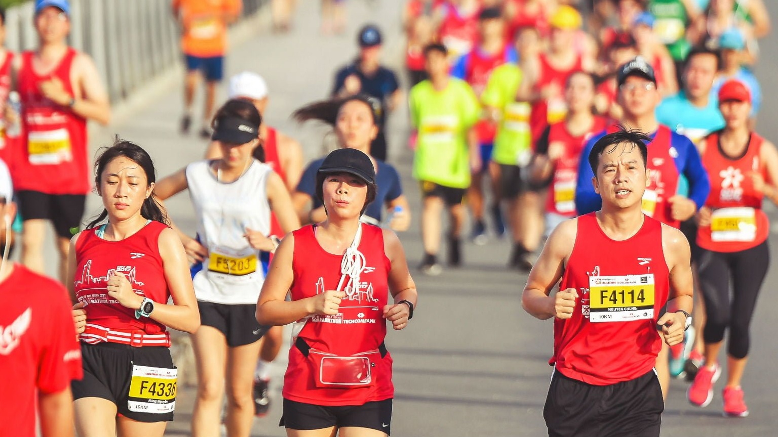 Lời khuyên từ bác sĩ: Trước khi chạy marathon nên ăn gì?