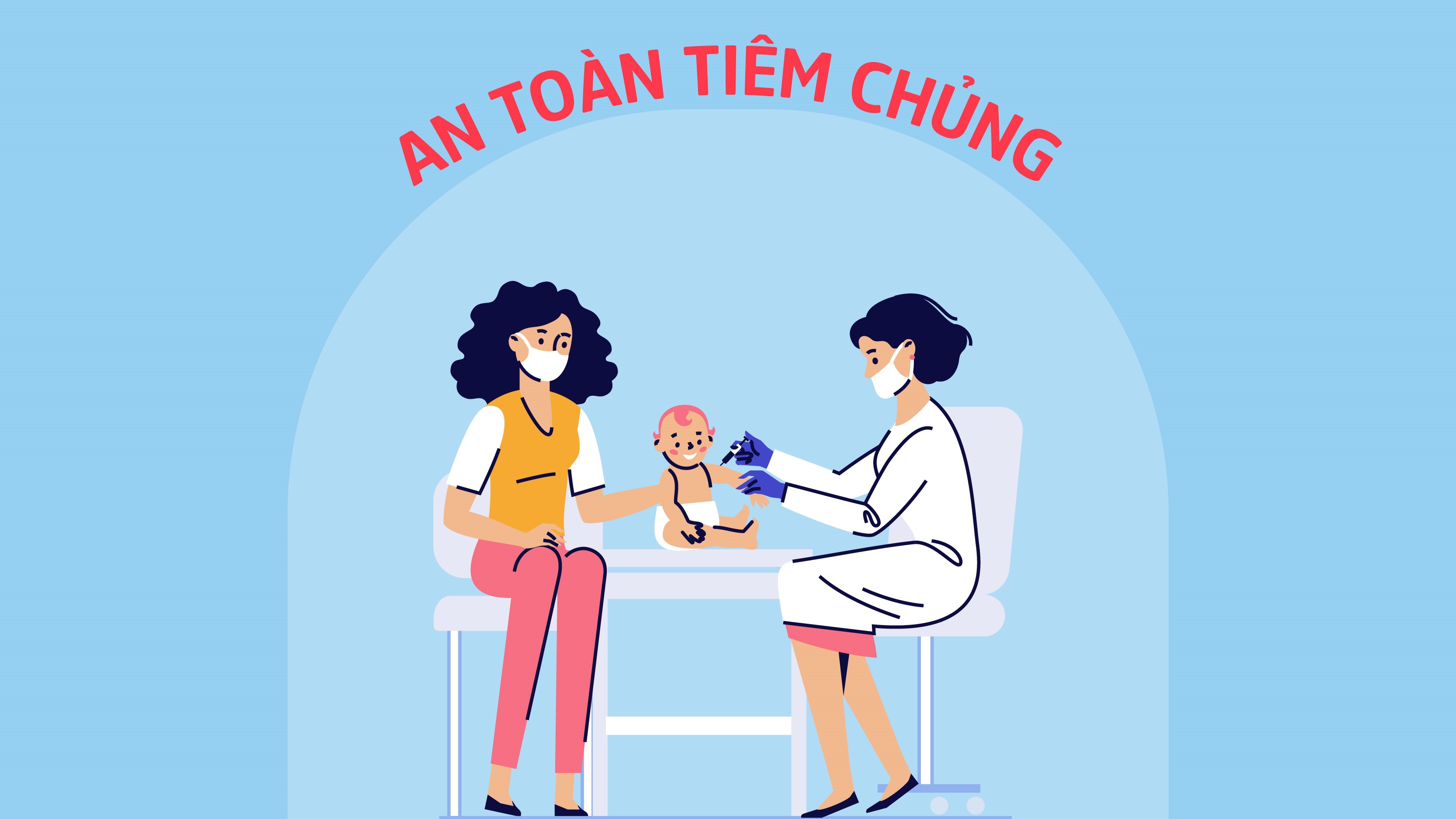 Trước khi tiêm vắc xin nên làm gì để đạt hiệu quả tốt nhất?