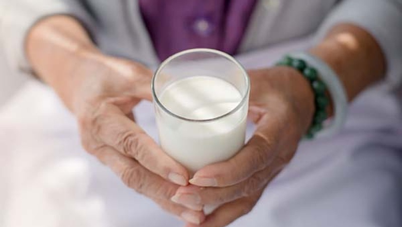 Thành phần chính trong sữa dành cho người bệnh ung thư là gì?
