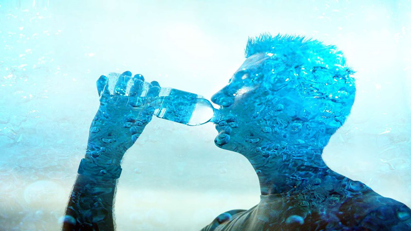 Tỷ lệ nước trong cơ thể người là bao nhiêu? 2