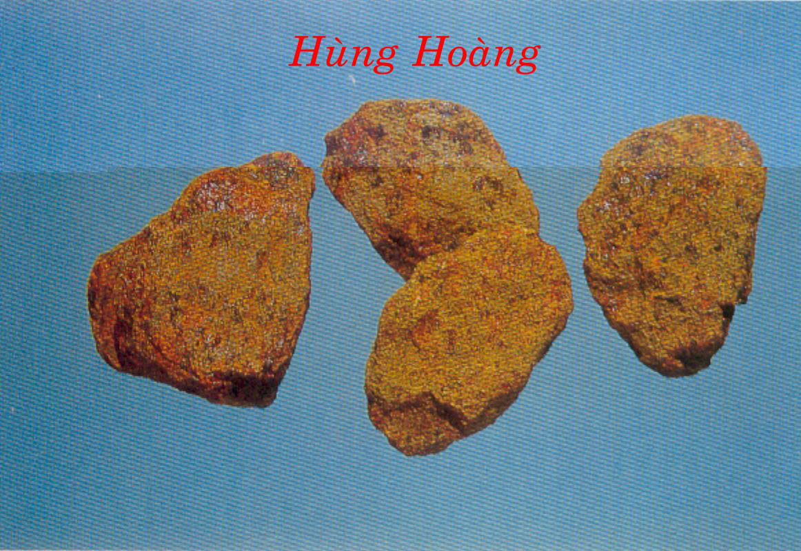 Hùng hoàng