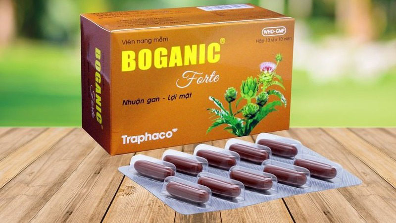 Uống Boganic có hại thận không? Sử dụng Boganic như thế nào để không hại thận? 1