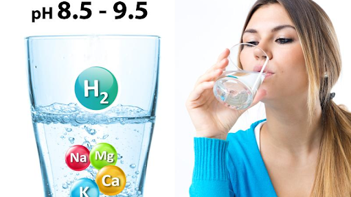 Uống nước ion kiềm có giải rượu được không? 1