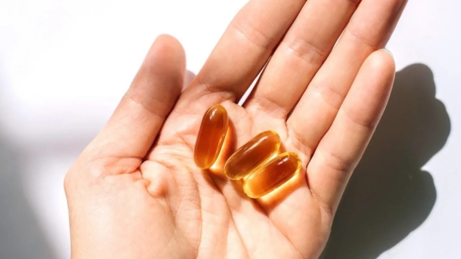 Omega-3 là gì? Uống omega-3 có nóng không?