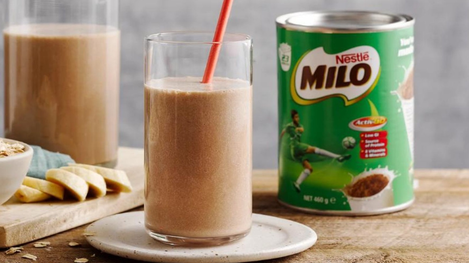 Uống sữa Milo có tăng chiều cao không?