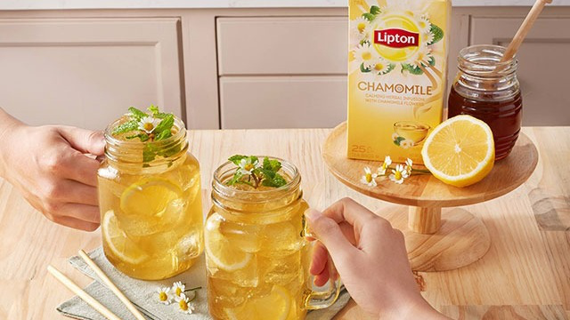 Uống trà Lipton có mất ngủ không?