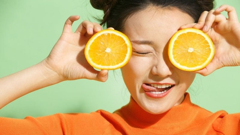 Uống vitamin C trắng da có hiệu quả như lời đồn? 3