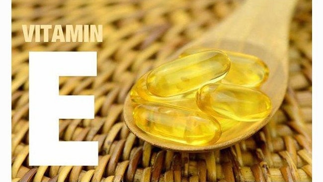 Uống vitamin E có giảm rụng tóc không?