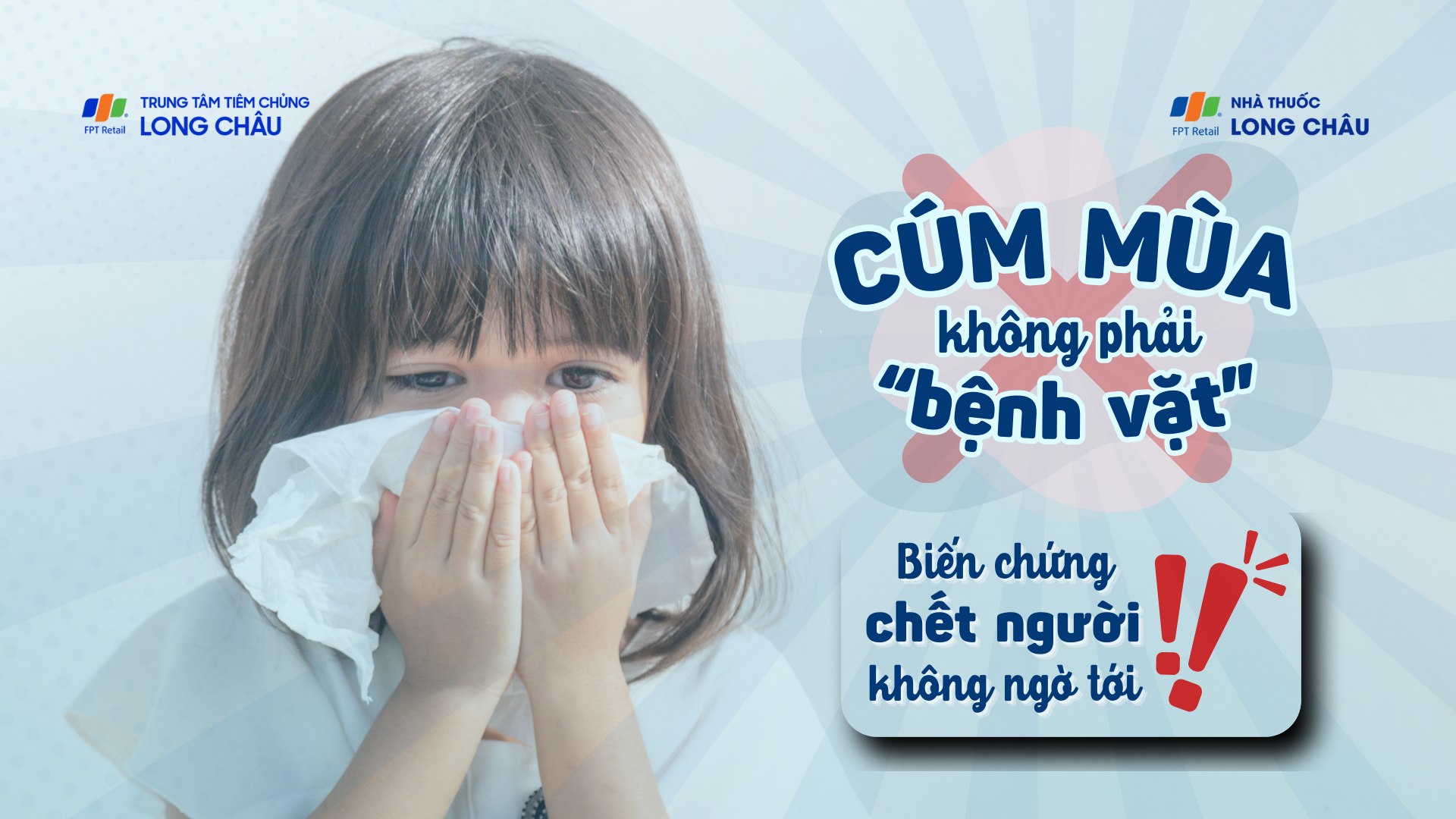 Cúm mùa không phải "bệnh vặt": Biến chứng chết người không ngờ tới