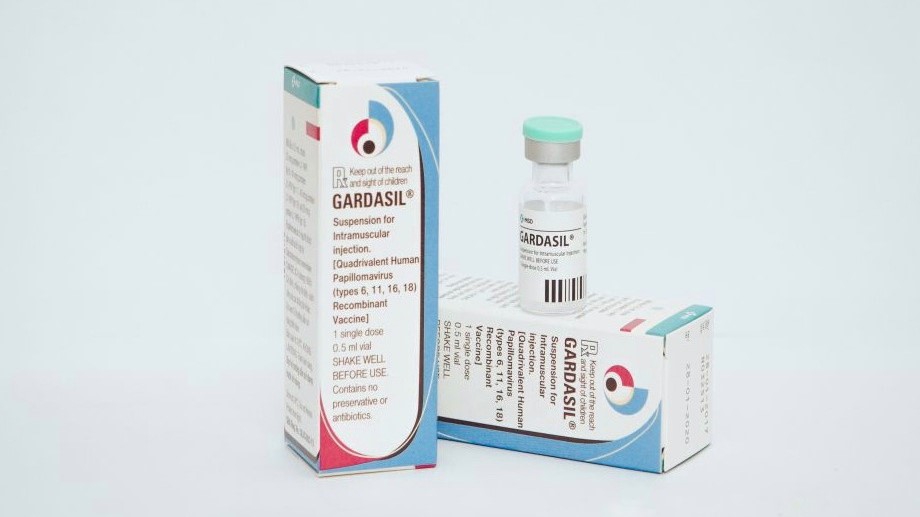 Vắc xin Gardasil 4 (Mỹ) phòng ngừa ung thư cổ tử cung