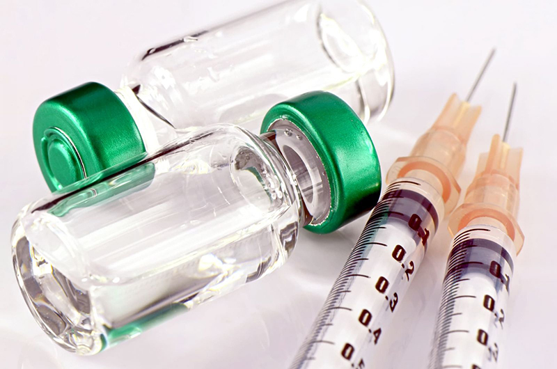 Không trộn lẫn vắc xin VA-Mengoc-BC với các loại thuốc khác