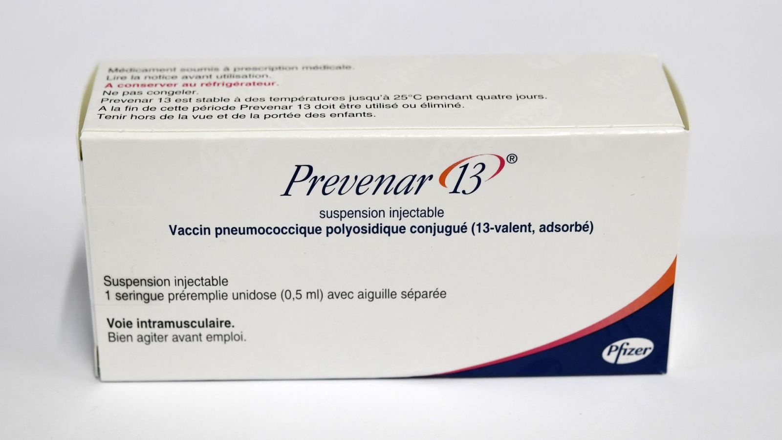 Vắc xin phế cầu Prevenar 13 (Bỉ) phòng bệnh do phế cầu