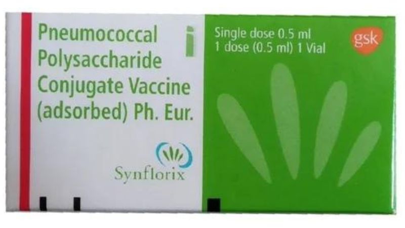 Vắc xin Synflorix (Bỉ) 1