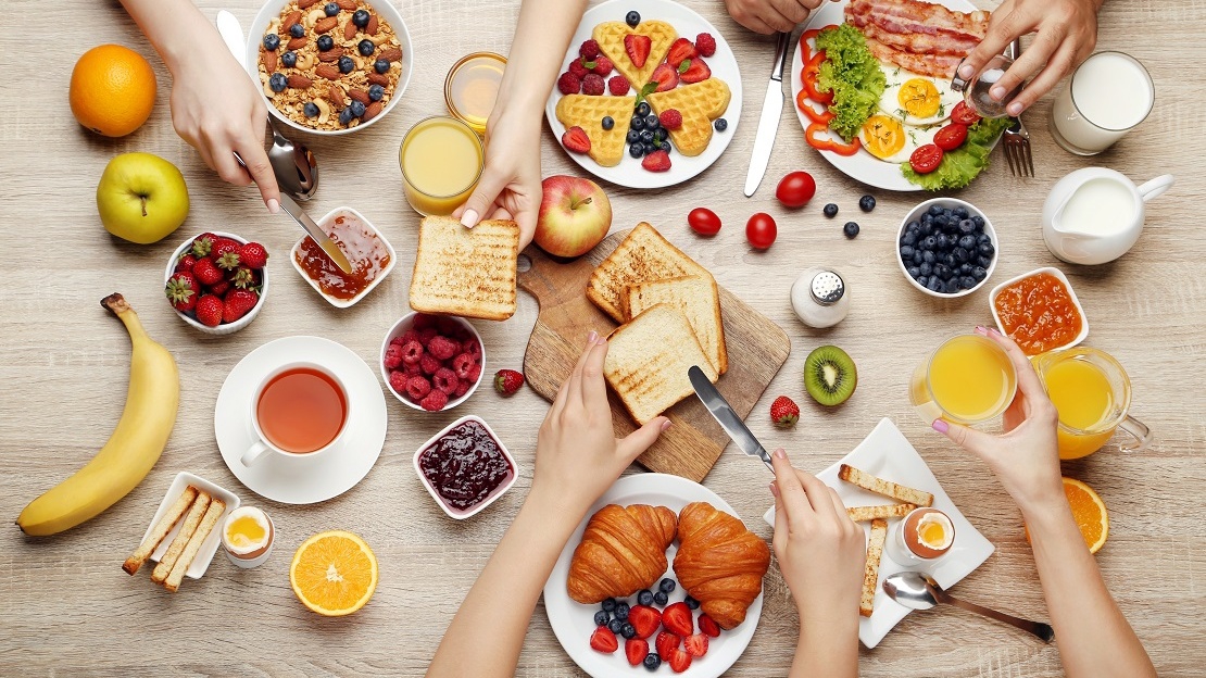 Thực phẩm giàu canxi nào nên có trong bữa ăn sáng?
