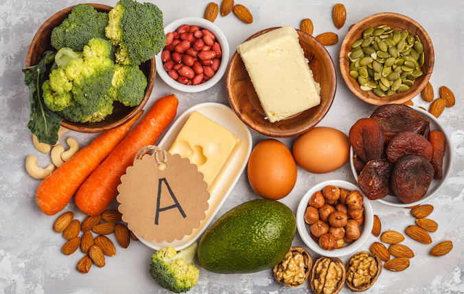 Vai trò của vitamin A: Bí quyết cho sức khỏe toàn diện 1