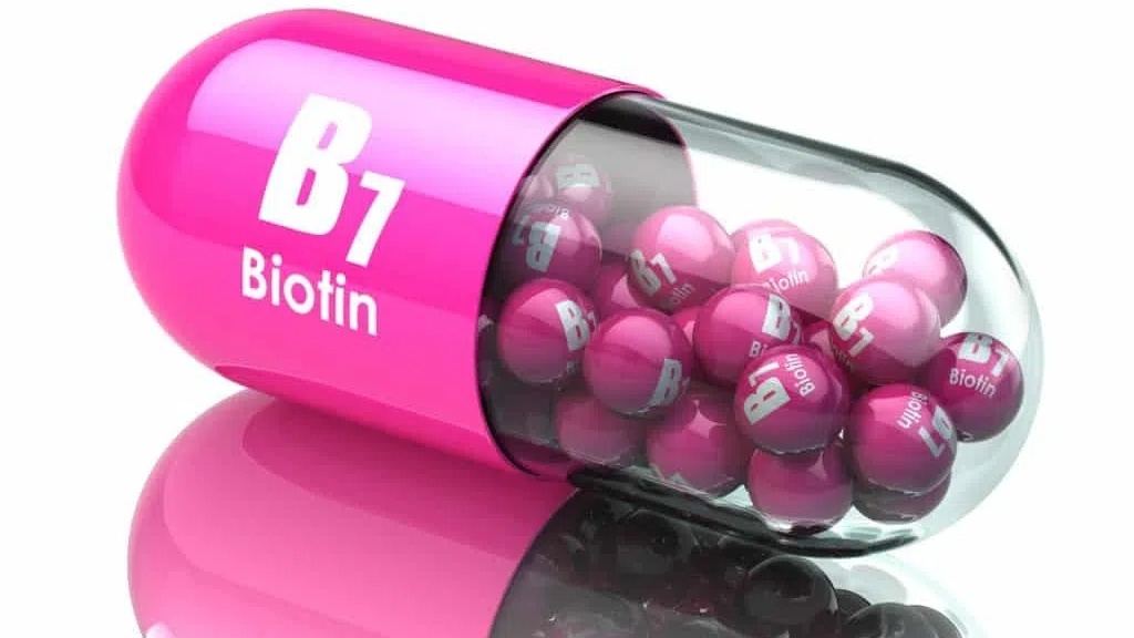 Vitamin B7 có vai trò thế nào đối với sức khỏe con người